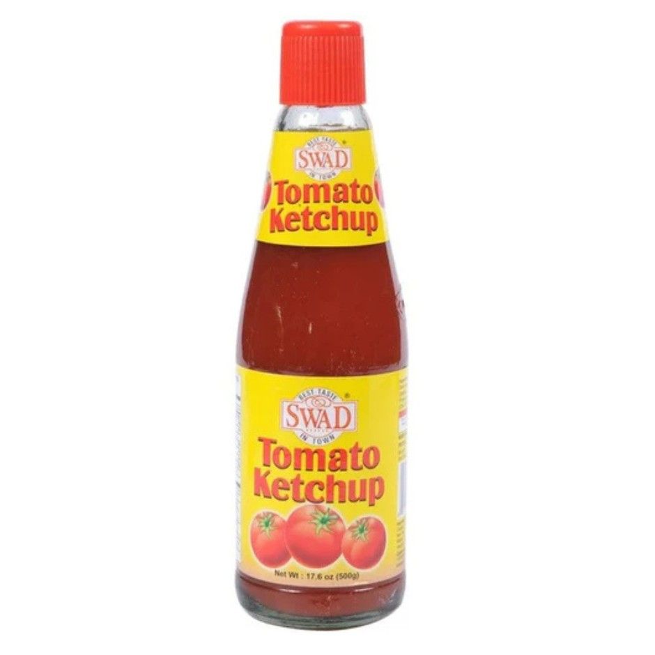 swad tomato ketchup 500g