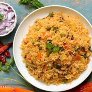 Veg Biryani