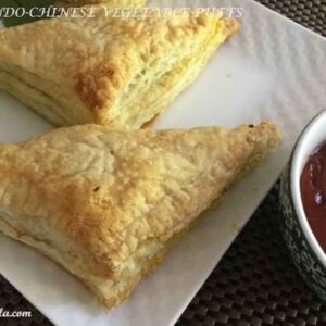 Veg Puff Each