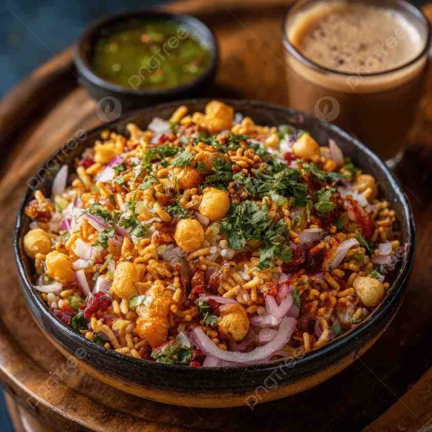 Bhel Puri