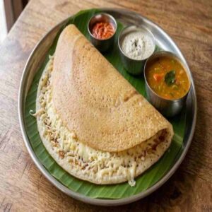 Cheese Dosa