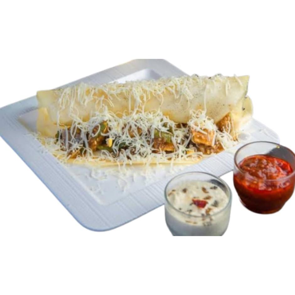 Cheese Dosa