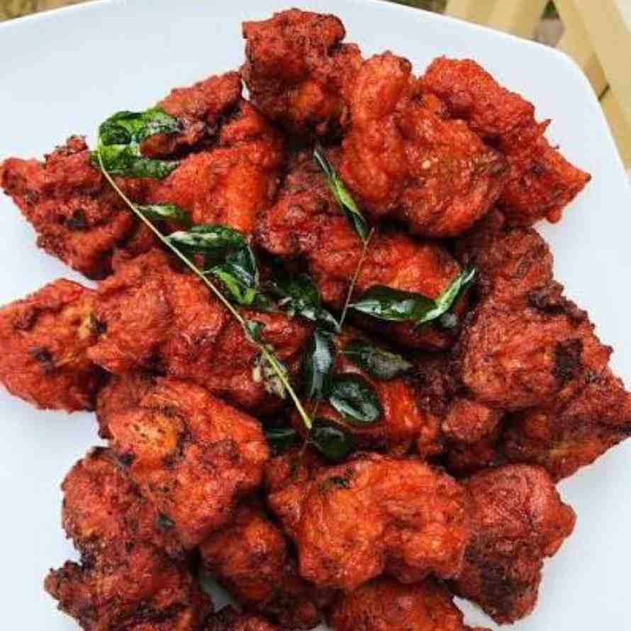 Chicken Pakoda