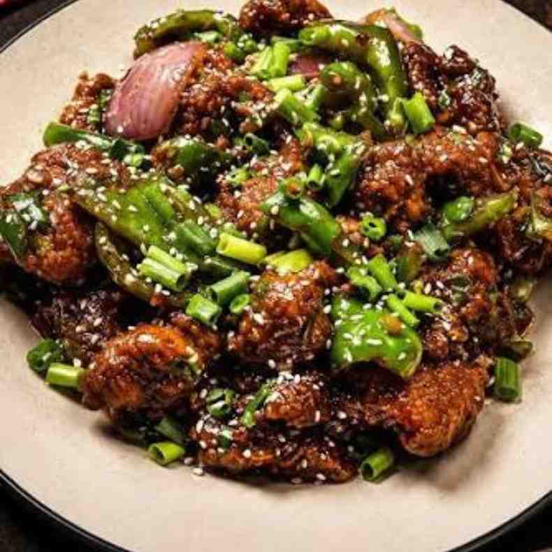 Chilli Chicken