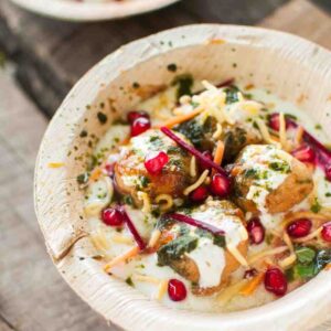 Dahi Vada Chaat
