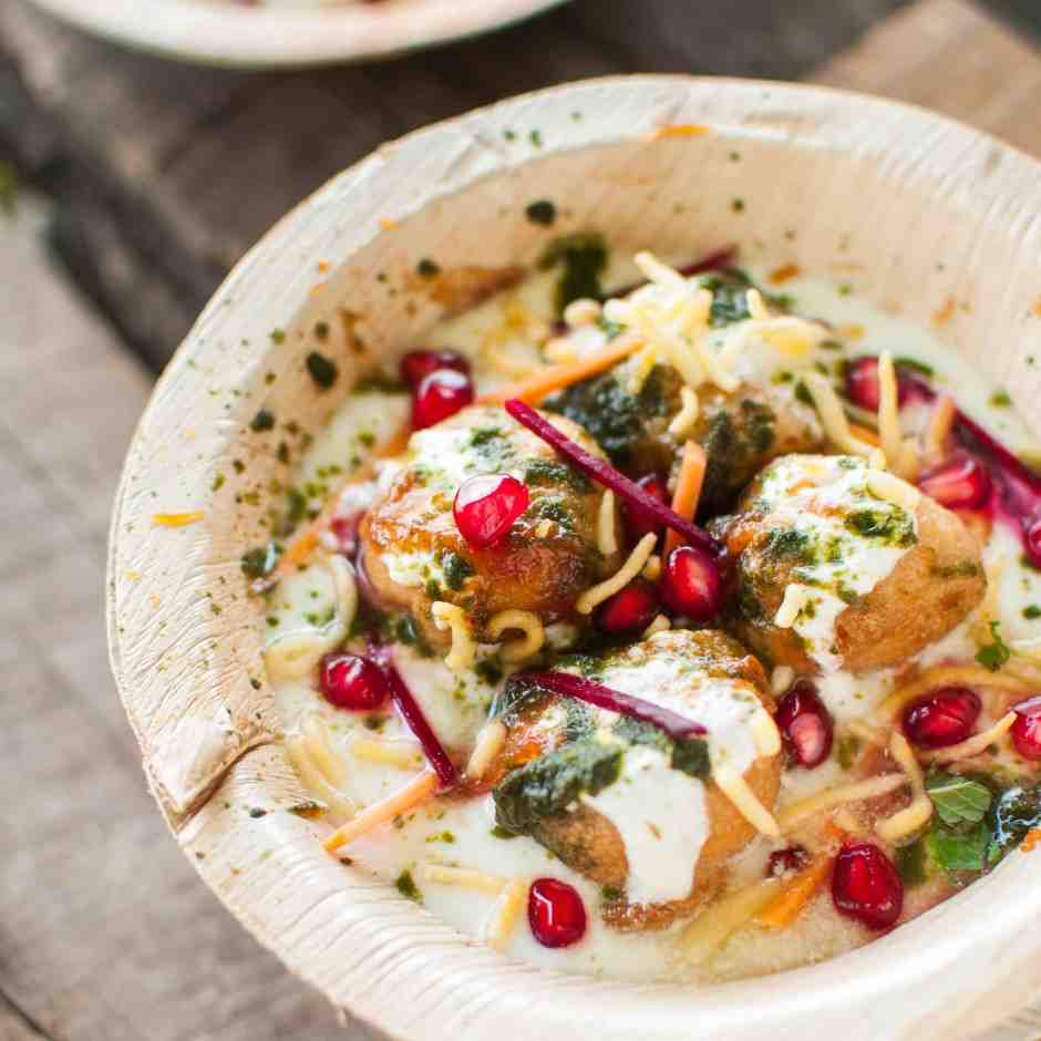 Dahi Vada Chaat