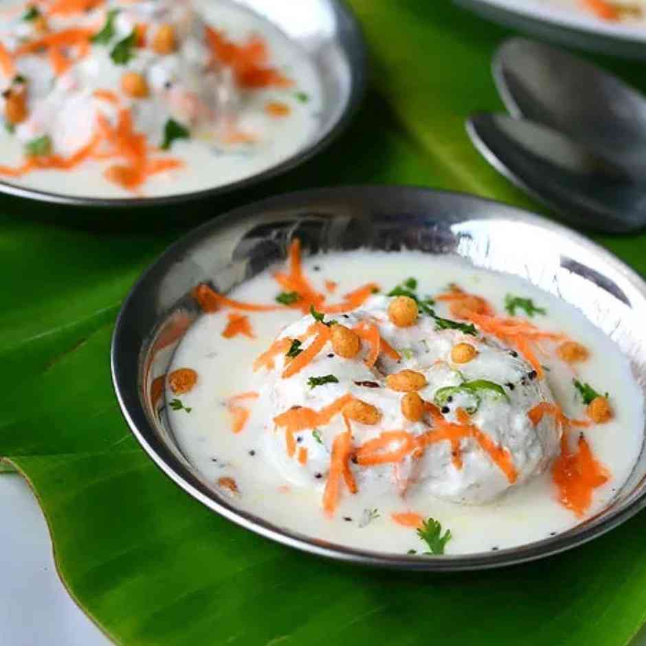Dahi Vada EACH