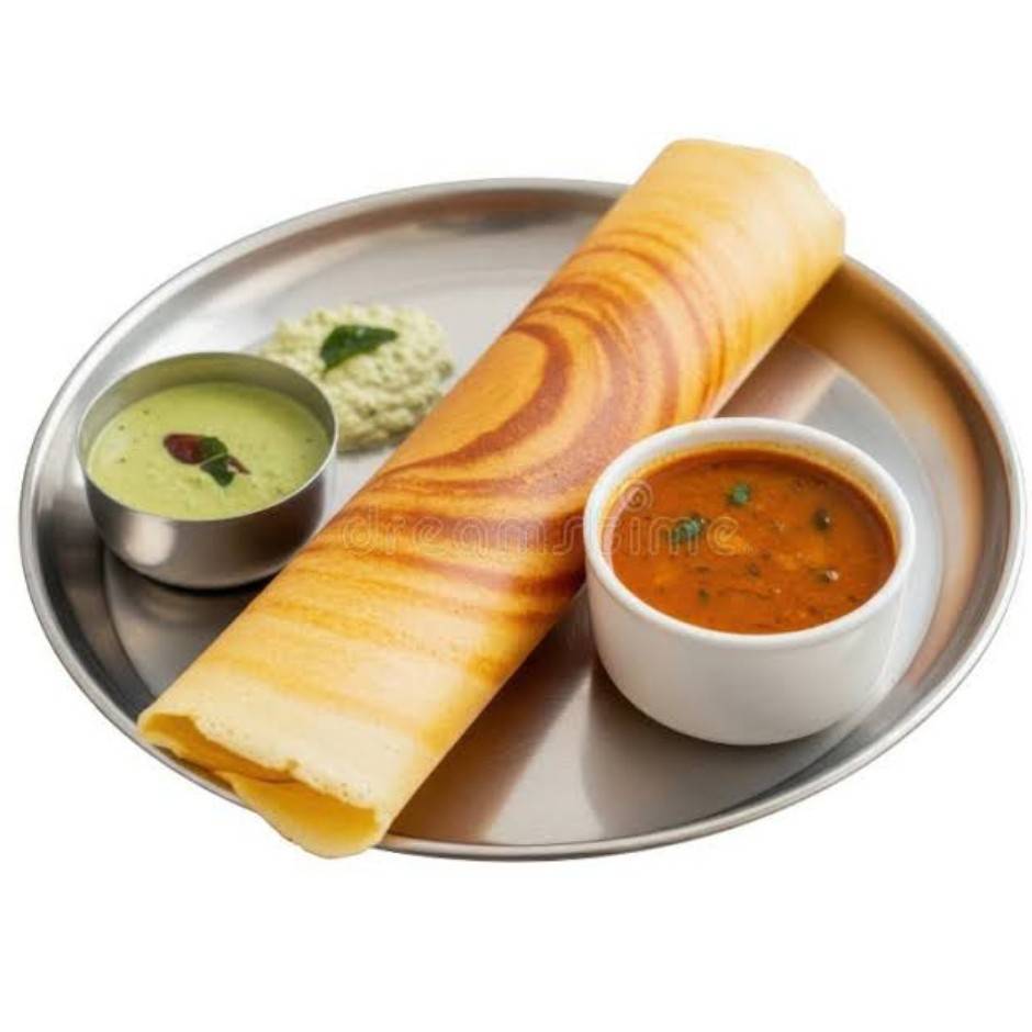 Dosa Menu
