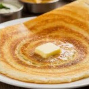 Ghee Dosa