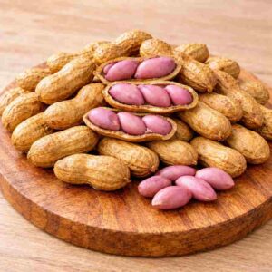 Hot Boiled Peanut 16oz
