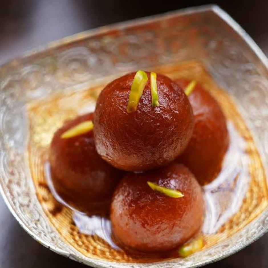 Kala Jamun