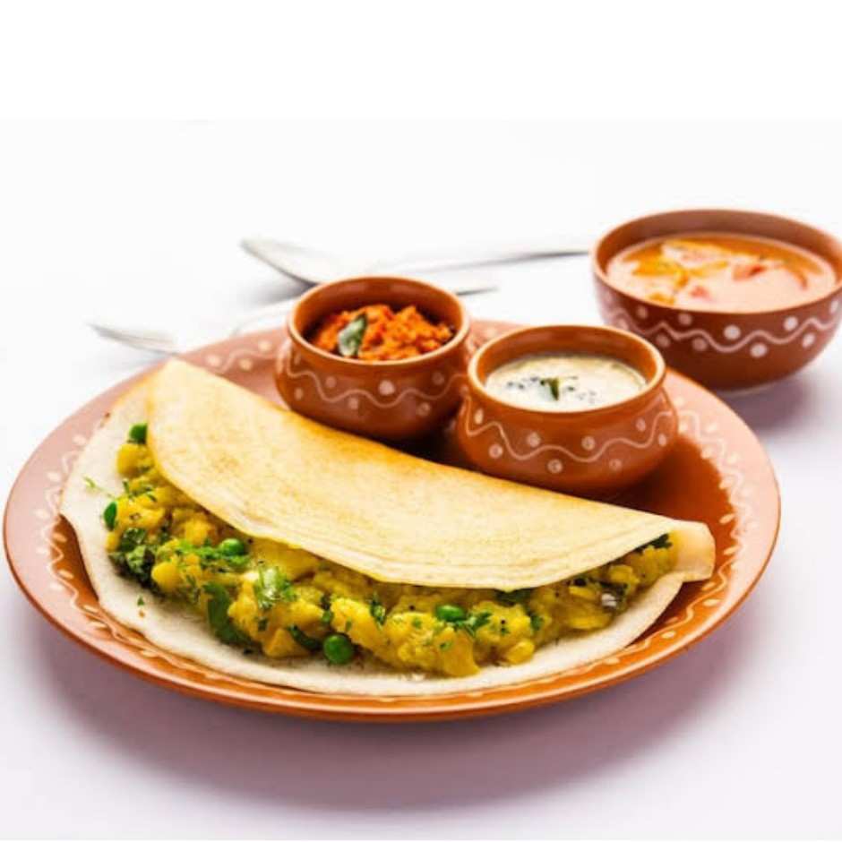 Masala Dosa