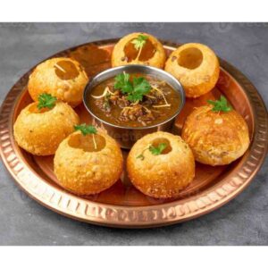 Masala Pani Puri