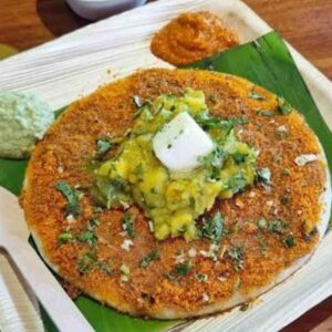 Masala Podi Dosa
