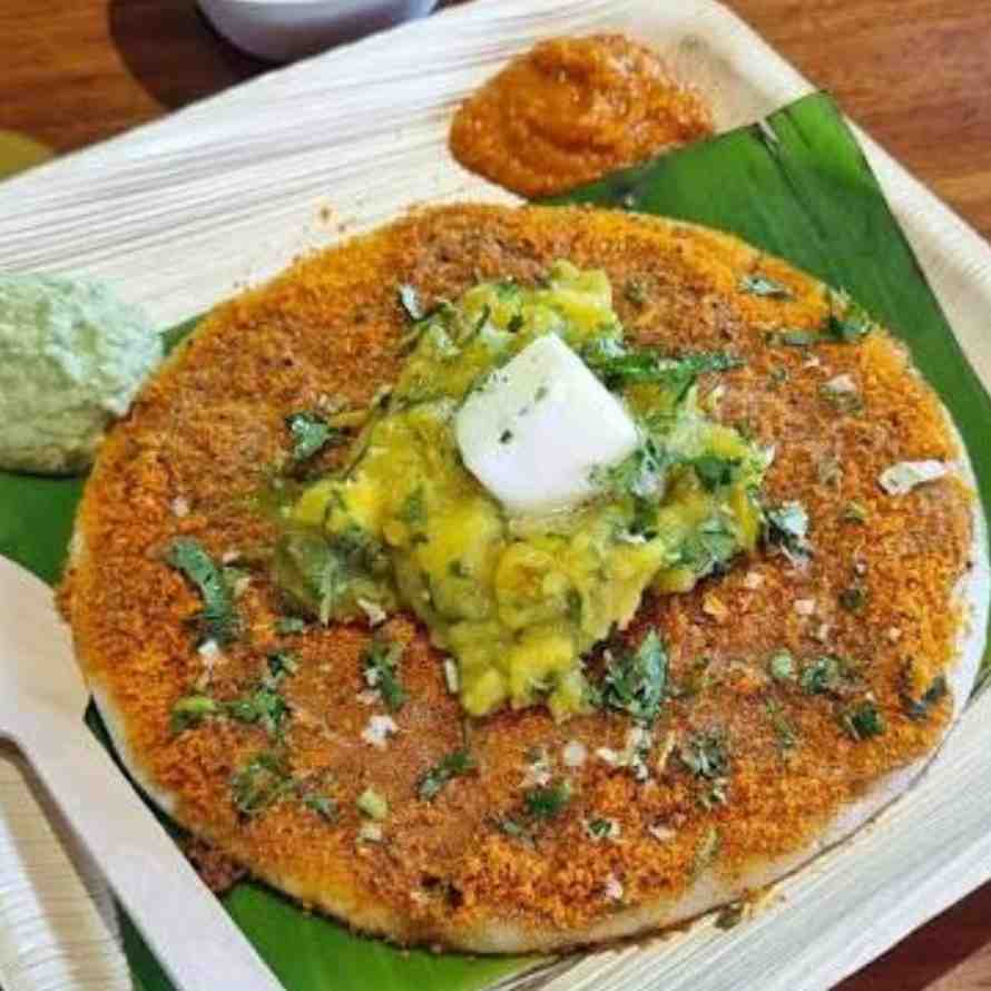 Masala Podi Dosa