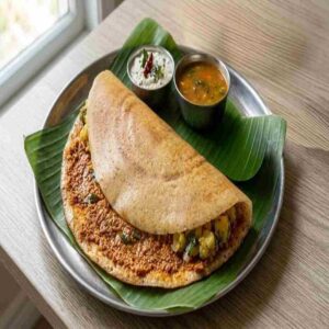 Masala Podi Dosa