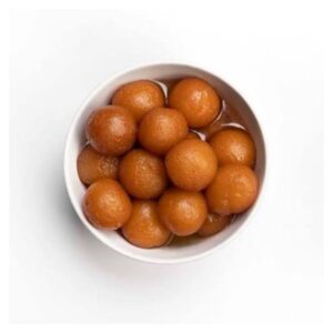 Mini Gulab Jamun