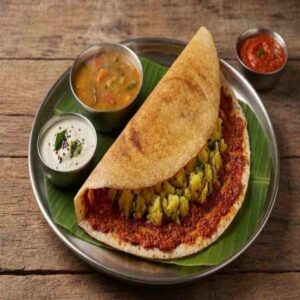 Mysore Masala Dosa