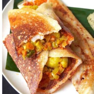 Mysore Masala Dosa