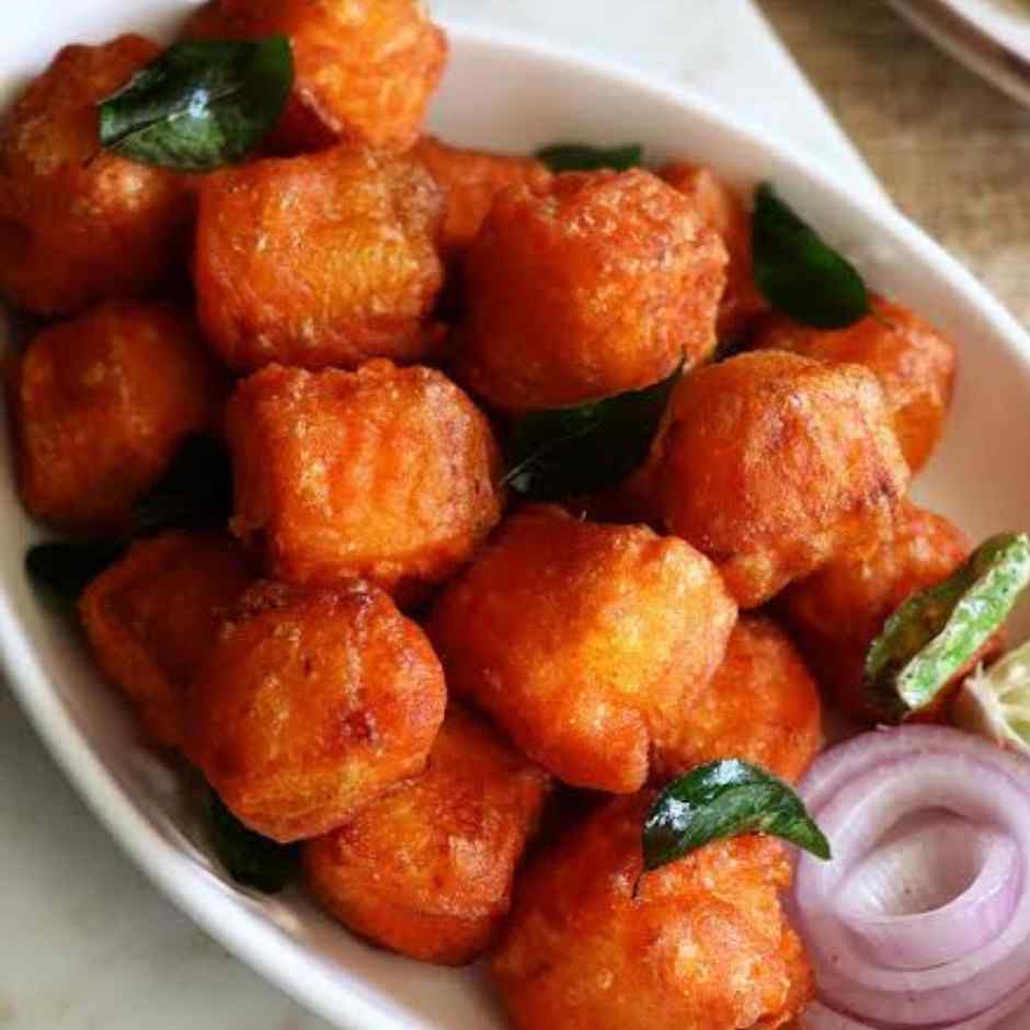 Paneer 65