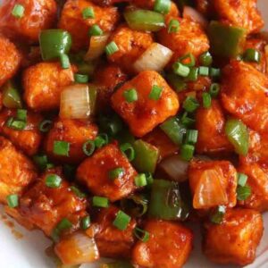 Paneer Manchurian