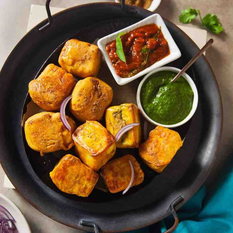 Paneer Pakoda