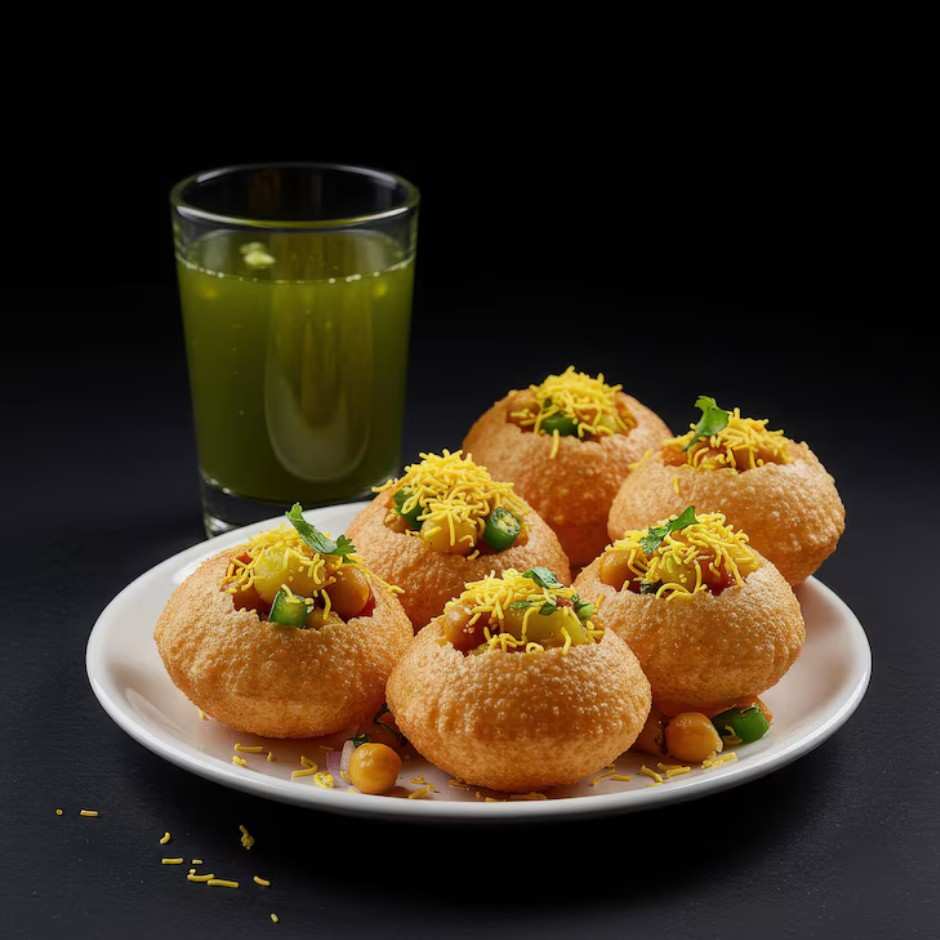 Pani Puri