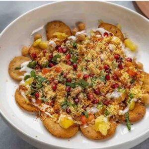Papdi Chaat