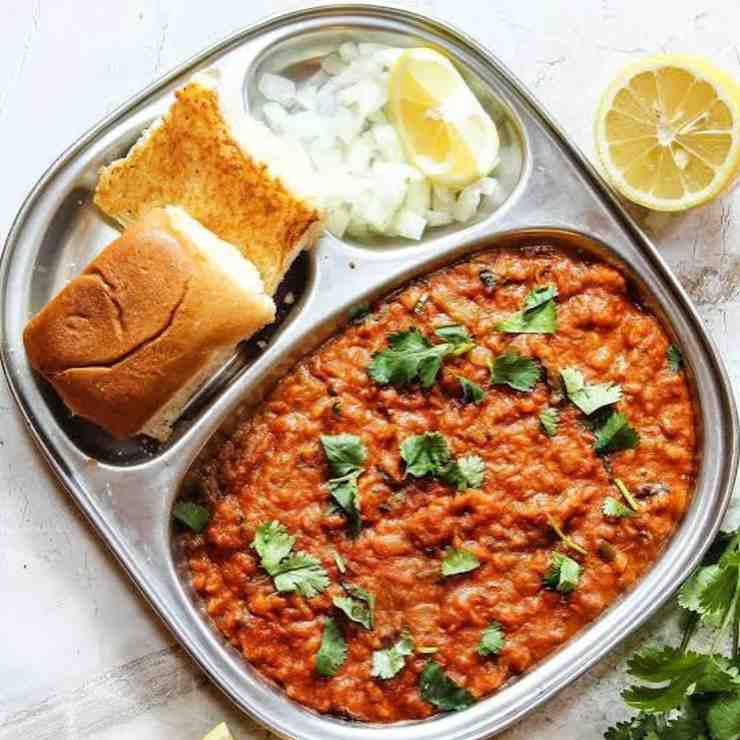 Pav Bhaji