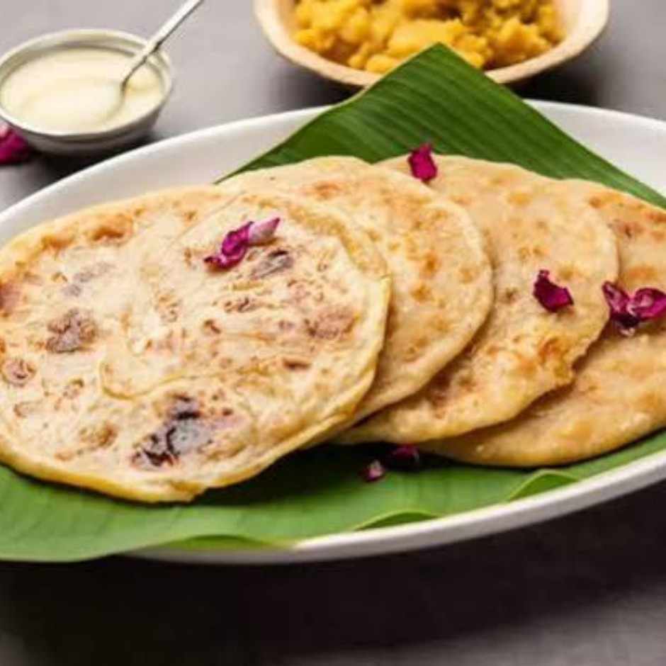 Puran Poli( 4Nos)