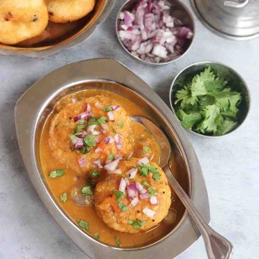 Sambar Vada