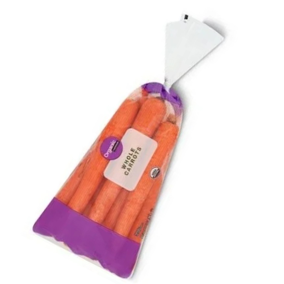 2Lb Carrot bag each