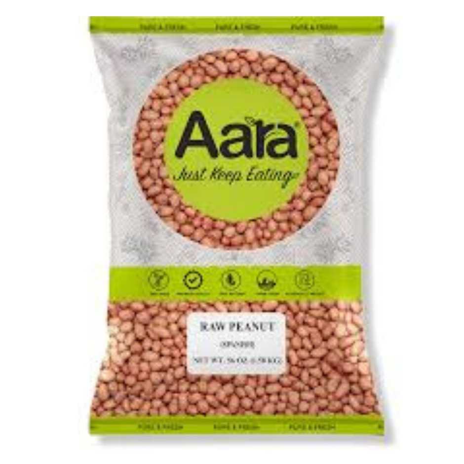 Aara peanut jambo 1