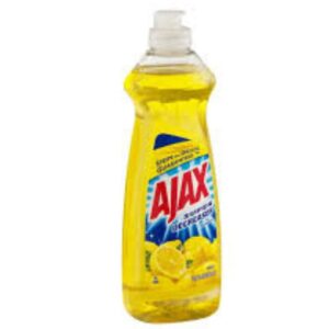 Ajax Dishwasher lemon 37.2ml