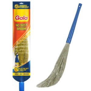Broom No dust plastic