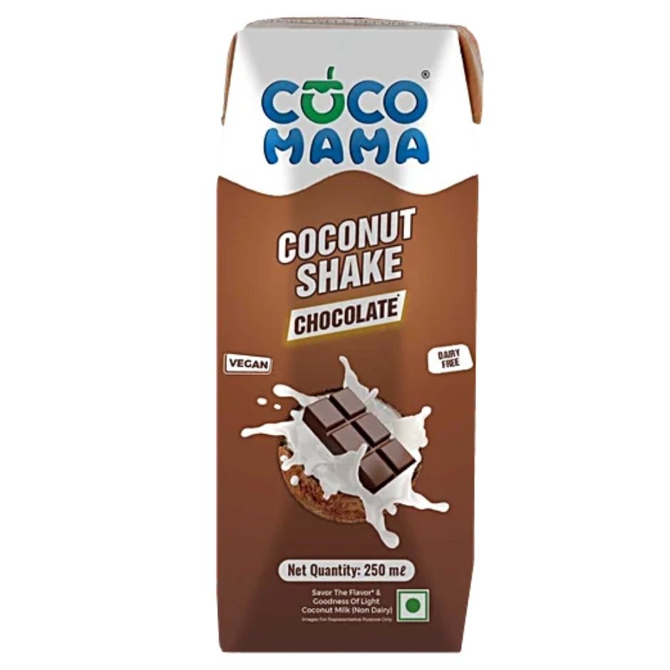 Coco Milkshake choco 250ml