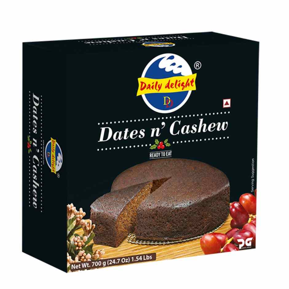 Daily Delight Dates n Cashew