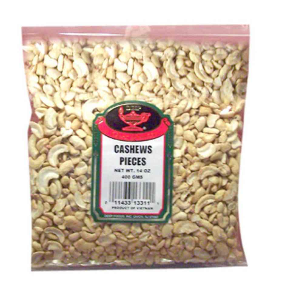 Deep Cashew Pieces 14Oz
