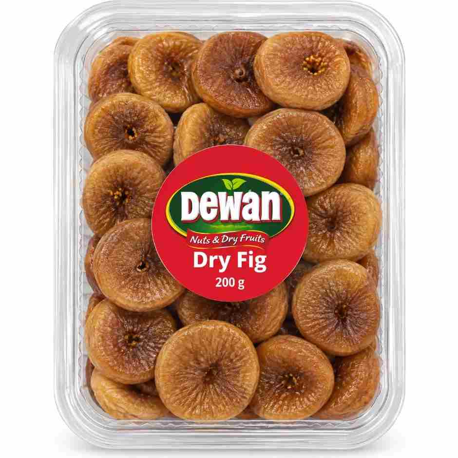 Dewan Dry Fig 200g