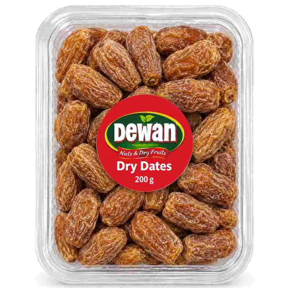 Dewan Dry dates 200g