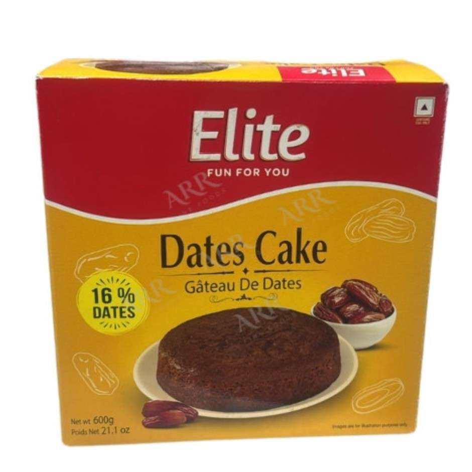 Elite dates 600g
