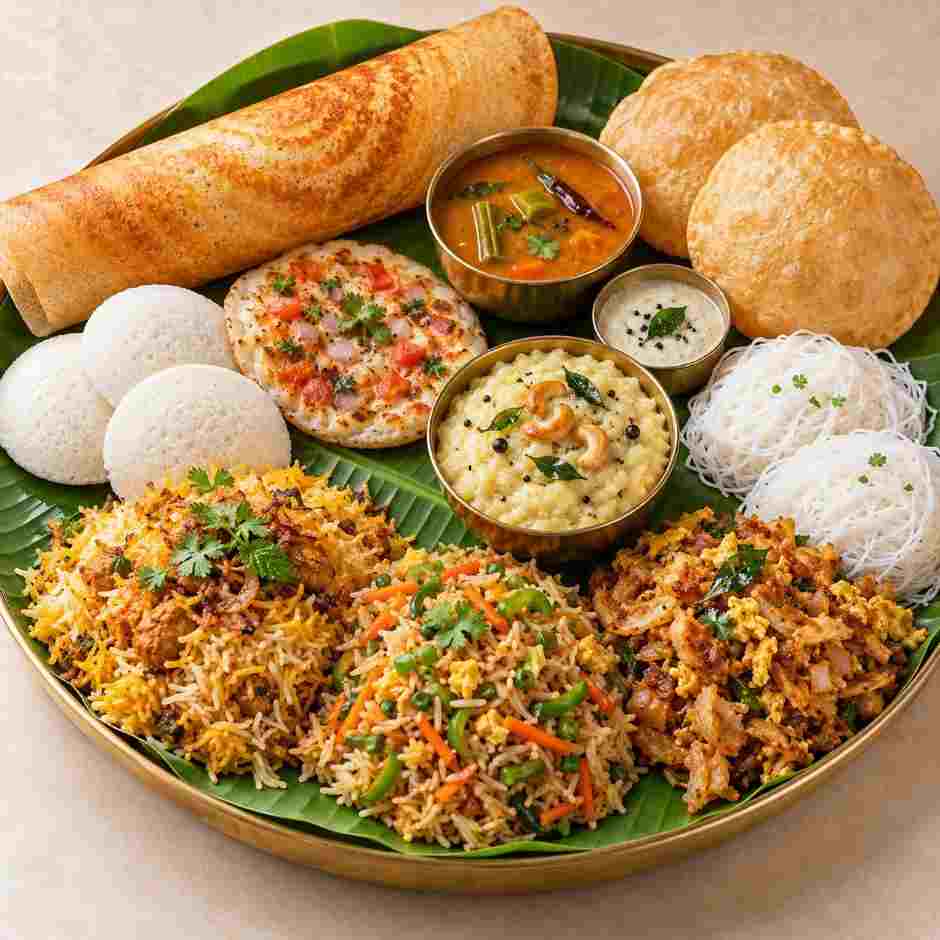 Fresh Hot Meals
