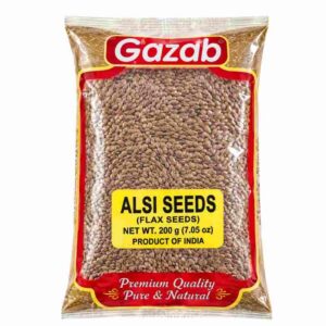 Gazab Alsi Seeds 7Oz