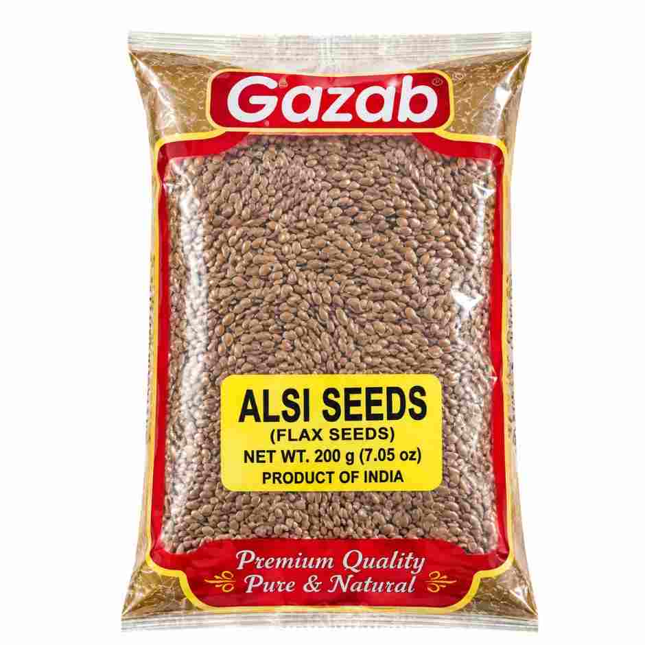 Gazab Alsi Seeds 7Oz