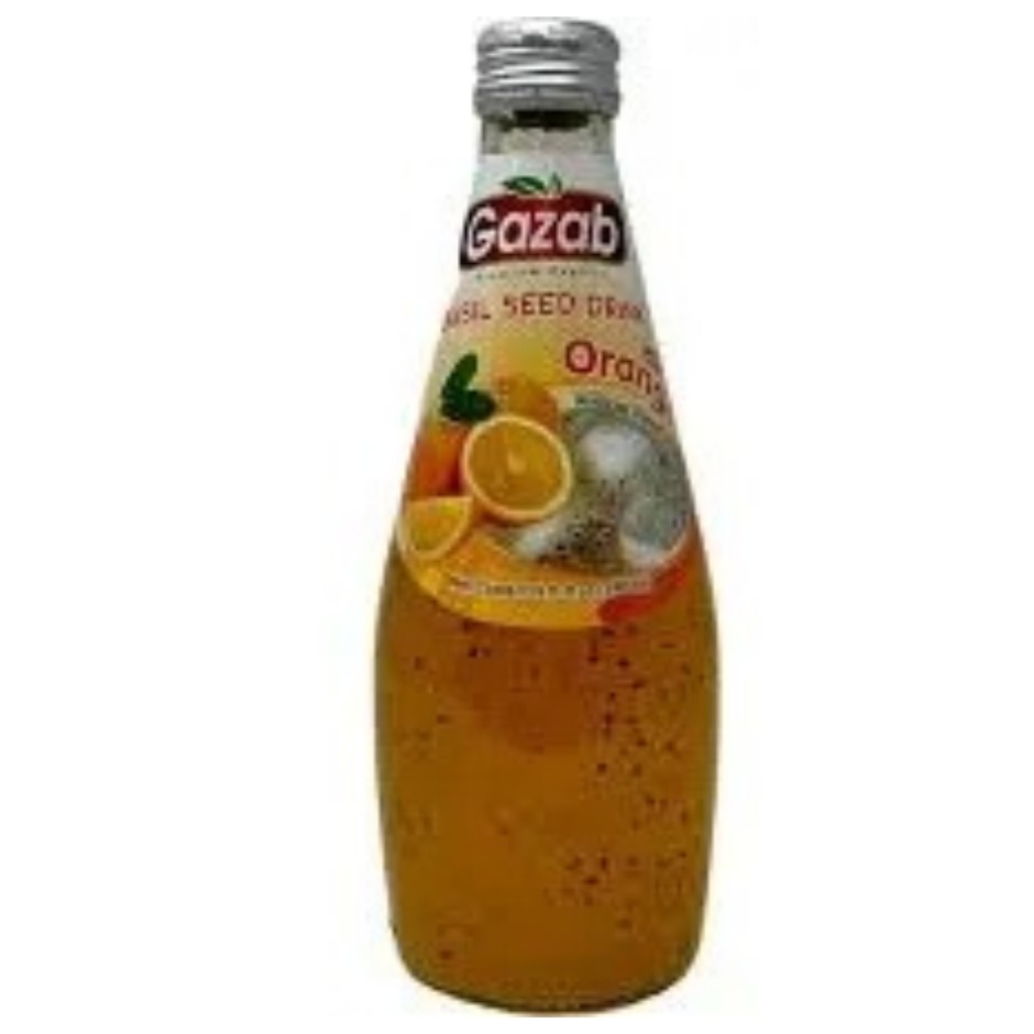 Gazab Orange basil 290ml