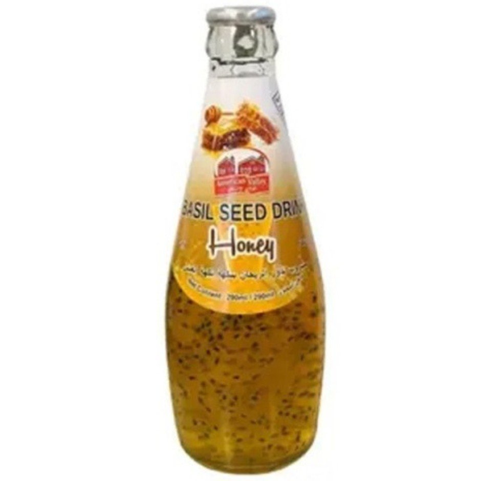 Gazab honey basil 290ml