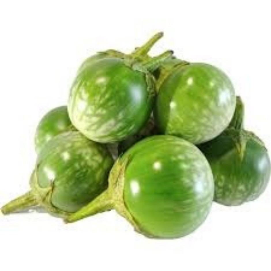 Green Eggplant