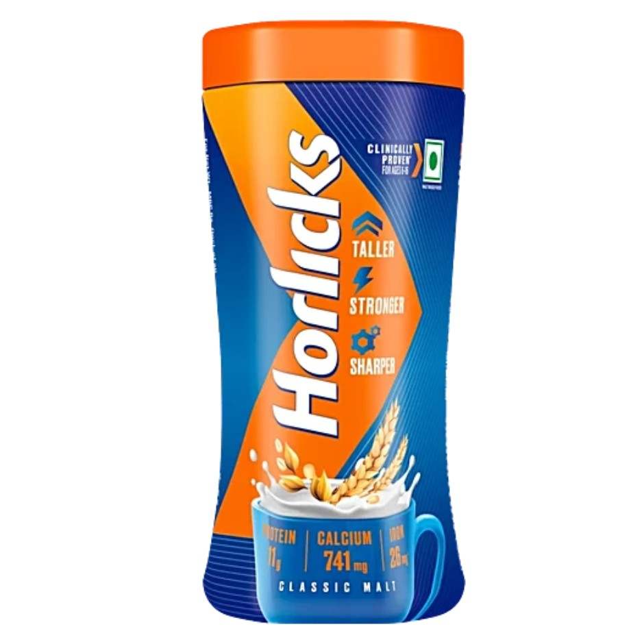 Horlicks 500gs