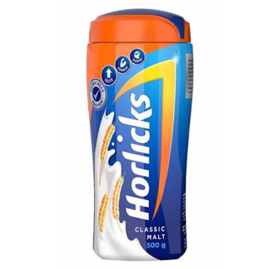 Horlicks Regular 550g