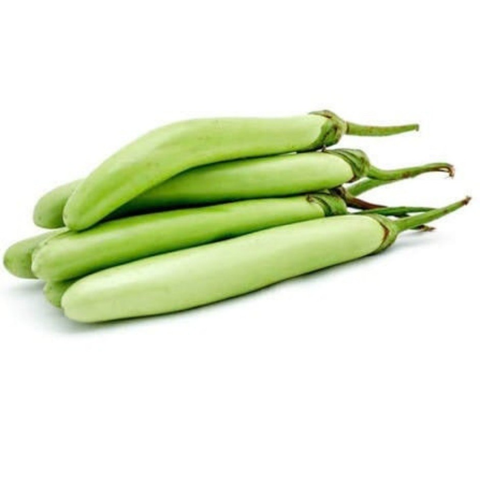 Long Green Eggplant